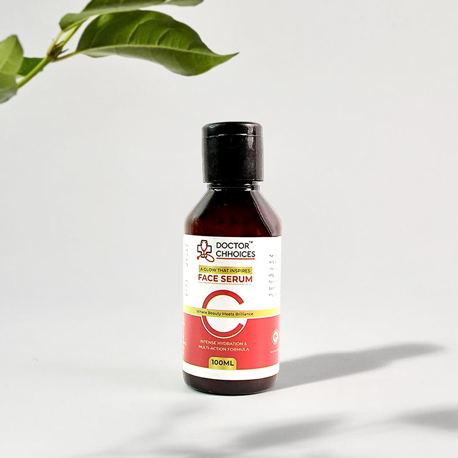 Doctor Chhoices / Choices Vitamin C Face Serum – 100ml (1 Pc) Doctor Chhoices / Choices Vitamin C Face Serum – 100ml (1 Pc)